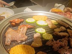 -東盛炭烤自助料理(玄武招商花园城店)