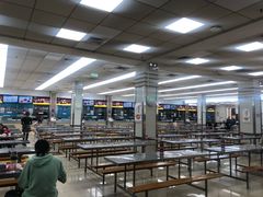 -复旦大学本部-食堂