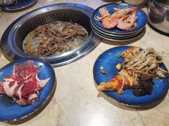 -万象·复兴号鲜肉烤肉海鲜自助(升级店)