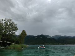 -丽江泸沽湖景区