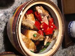王府泡椒鸡-南京大牌档(香港广场店)