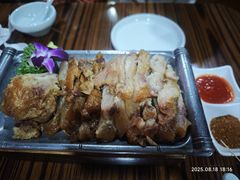 现熏牛筋窝-三道菜(明堂公园店)