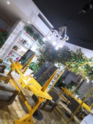 -明洞造型精品烫染