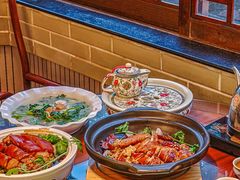 -山水茶艺馆·点心粤菜·30年老字号