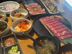 -九田家黑牛烤肉料理(华侨城店)