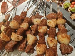 -烤小呆碳烤大肉筋