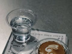 脆巧曲奇拿铁-M Stand(成都COSMO店)