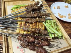 -东大桥小国抻面烧烤(长通路店)