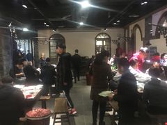 大堂-红九格老火锅(三峡广场店)