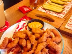 香酥鸡柳条-悠航SLOWBOAT(三里屯店)