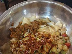 -爱骅裤带面馆(东木头市店)