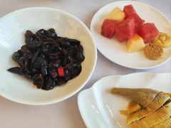 -骏莱海鲜鱼港(五角场店)