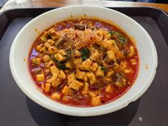 普通牛肉小炒泡馍-清真·马洪小炒泡馍馆(钟楼回民街店)