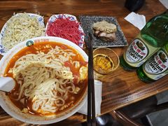-老天桥酱肉烧饼夹肘子(天桥店)
