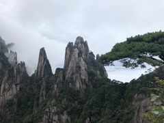 -三清山风景名胜区