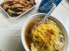 -小梁哥云吞面(黄贝岭店)