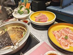 -一绪に寿喜烧(荟聚店)