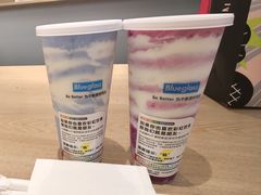-Blueglass酸奶(华贸购物中心店)