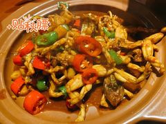 -徽三说·土徽菜·中国徽菜连锁品牌(阳湖总店)