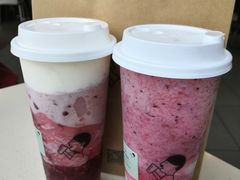 芝芝莓果-喜茶(佛山顺德大良东乐路店)