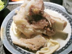 旺晖招牌骨头锅-旺晖本帮骨头煲·深夜火锅(梅园路店)