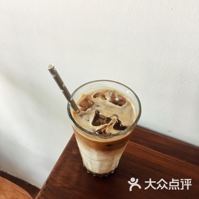 little forest咖啡拿铁图片 - 第2张