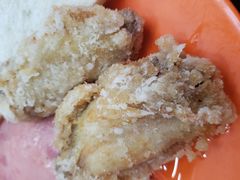 炸雞中翅-金源烧腊茶餐厅(黄埔街一店)