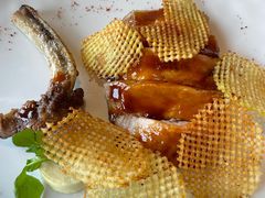 -Le Comptoir de Pierre Gagnaire