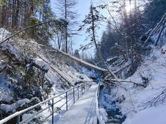 -峡谷浮石林景区