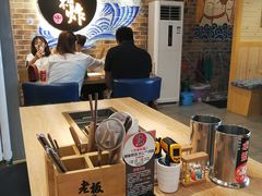 -老板不给炸自助炸串(中央大街总店)