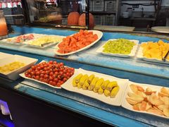 -聚盛源蒸汽海鲜火锅烤肉自助(巨川金海岸购物广场店)