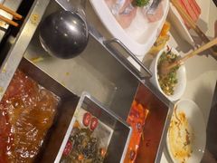 -刘一手火锅(万达广场店)