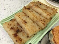 香煎辣味萝卜糕-芬芳甜品(同福路店)
