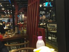 大堂-友记功夫香·人民川菜(红牌楼店)