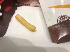 -汉堡王(天津鲁能店)