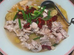 招牌泡椒田鸡-黄鹤天厨·泡椒田鸡创始者(莲花店)