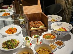 -小河盐帮·私家菜·烤鸭(三元桥·霄云路店)
