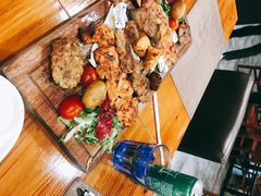 烤肉拼盘-TUK土耳其餐厅·下午茶(卢湾店)