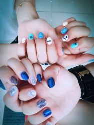 -JustNail甲思美甲