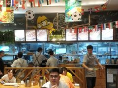 -木屋烧烤(惠阳华润小径湾店)