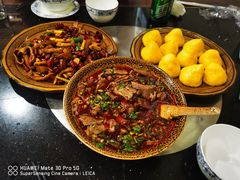 -老桥张羊肉