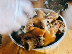 卤猪脚-王万妈卤猪脚(青岩交通路)