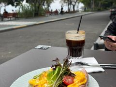 -ommo cafe(半岛城邦店)