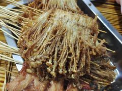 -阿姨小肉摊(同济西苑店)