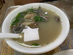 羊杂汤-清真·鸦儿李记·小馆(后海店)