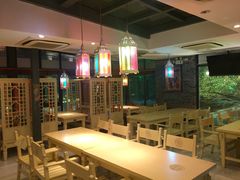 -甘尼仕印度餐厅爵士酒吧(阳春巷店)