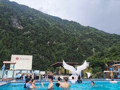 -古尔沟华美达温泉度假酒店