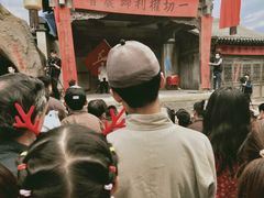 -白鹿原影视城