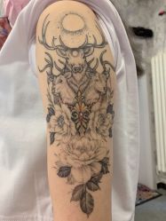 -见雾TATTOO STUDIO