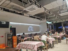 -老班长·小龙虾·鲜货烧烤大排档(金街美地店)